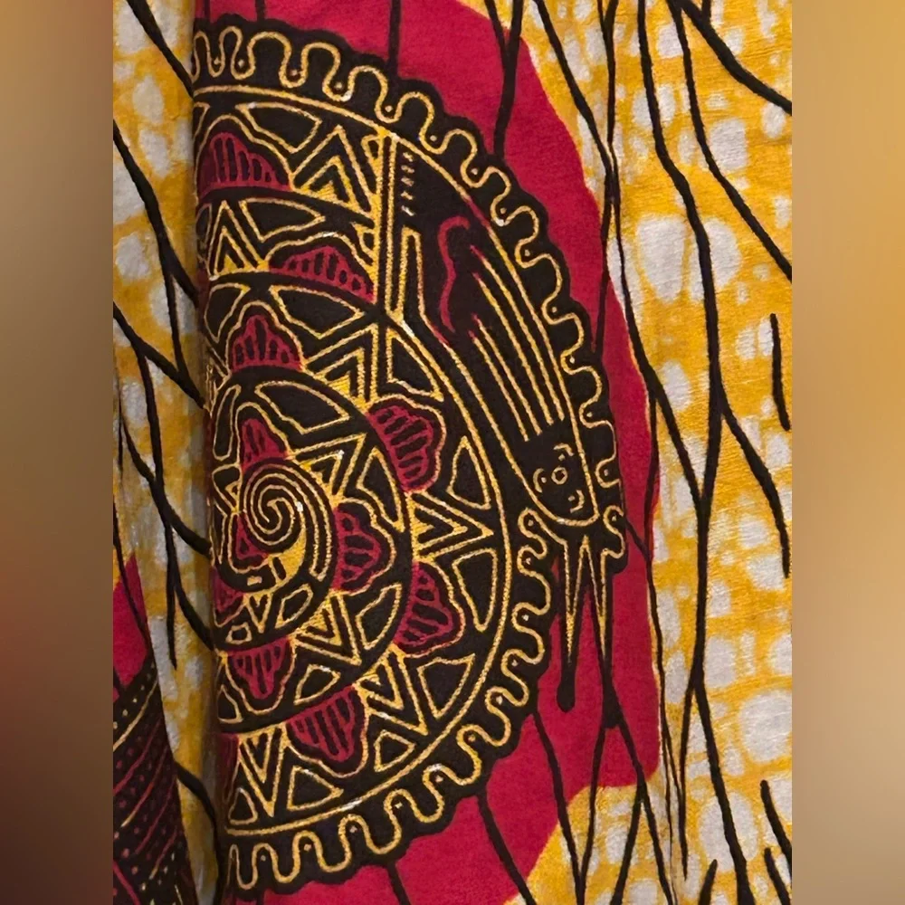 unbranded vibrant yellow